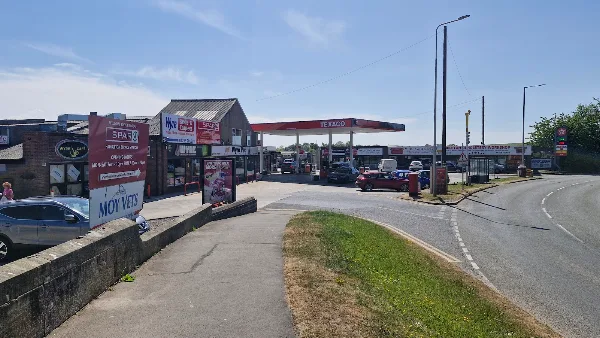 Texaco Car Wash Centre