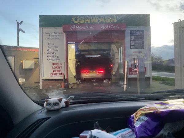 Oshwash