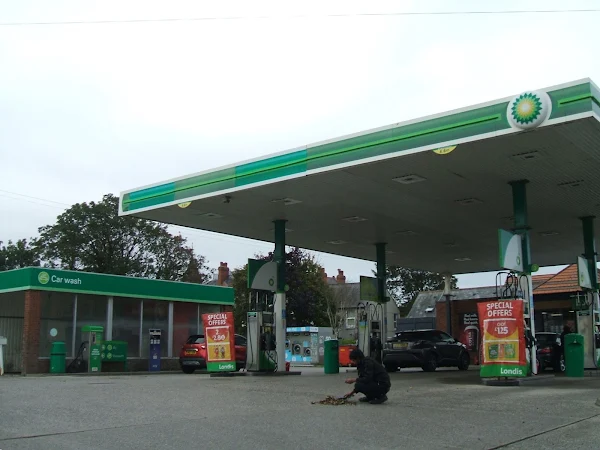 BP Car Wash