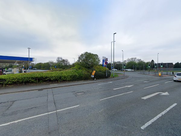 Tesco Jet Wash