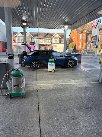 Super Quick Shine