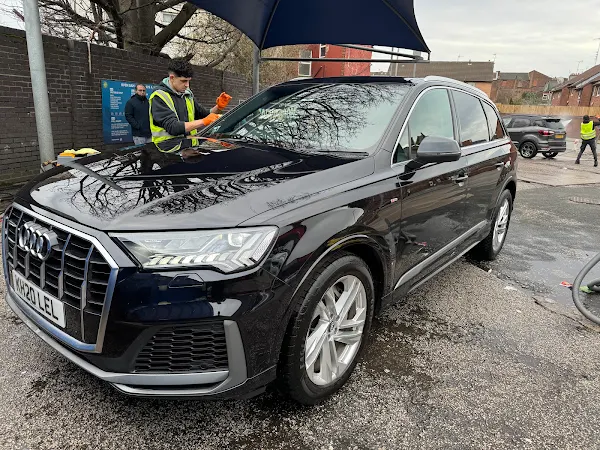 Barlow Lane Carwash