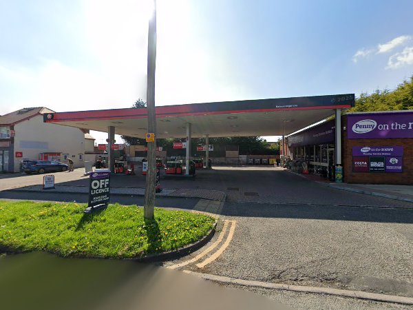 Pensby Car Wash