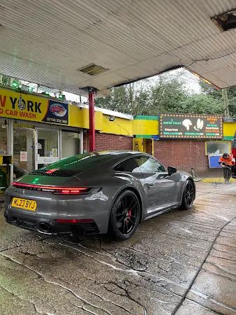 New York Hand Car Wash