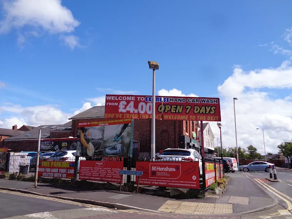 Express Hand Car Wash