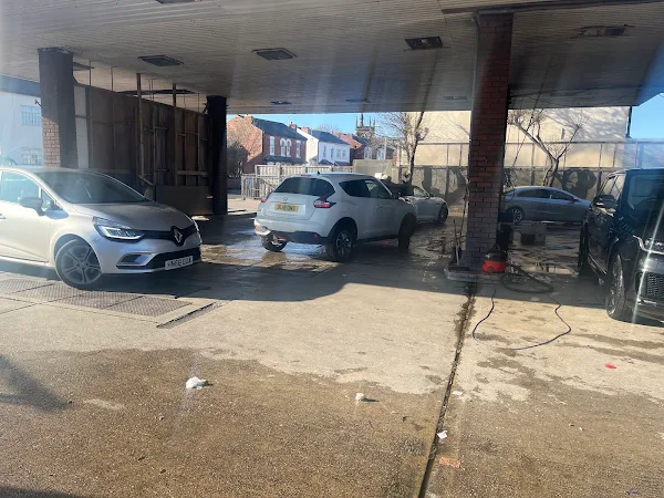 Topshine Hand Carwash