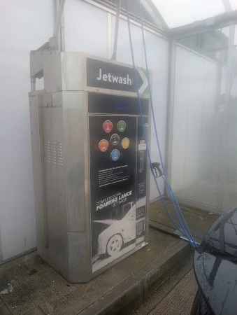 Karcher Jet Wash Centre