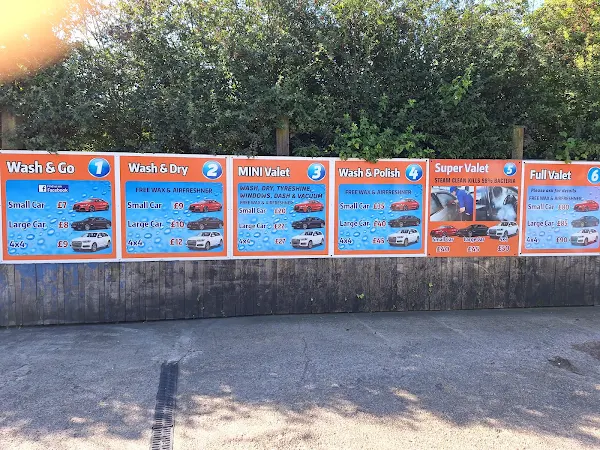 Holmes Chapel Hand Car Wash