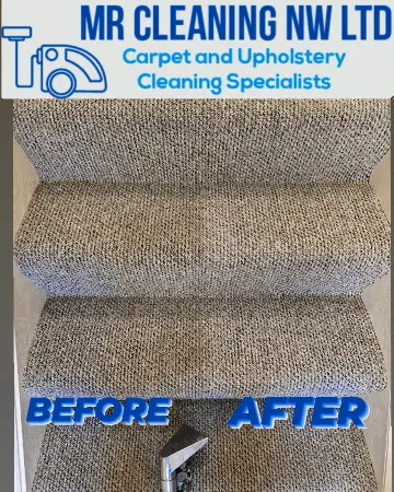 MR Cleaning NW LTD