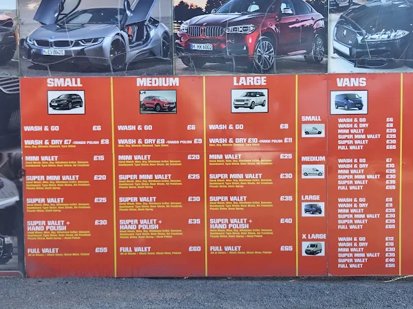 Southport Hand Car Wash