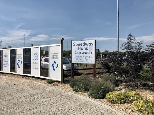 SPEEDWAY HAND CARWASH