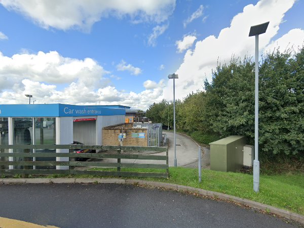 Asda Carwash