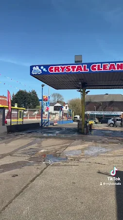 Crystal Clean Wash