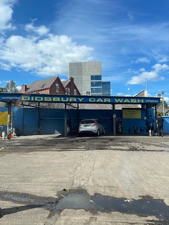 Didsbury Car Wash
