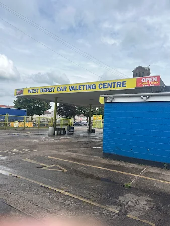 West derby car valeting service