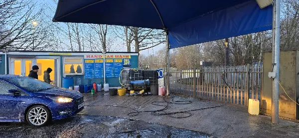 Sefton Meadows car wash