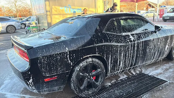 Waves Hand Car Wash Wrexham