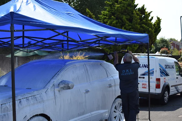 DKL Mobile Valeting