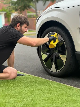 DK’s World car detailing