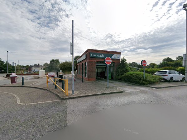 Morrisons Car Wash