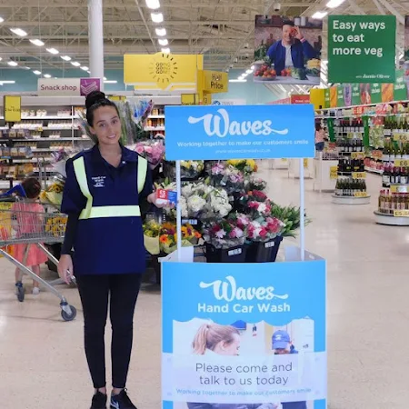 Waves Hand Car Wash Warrington