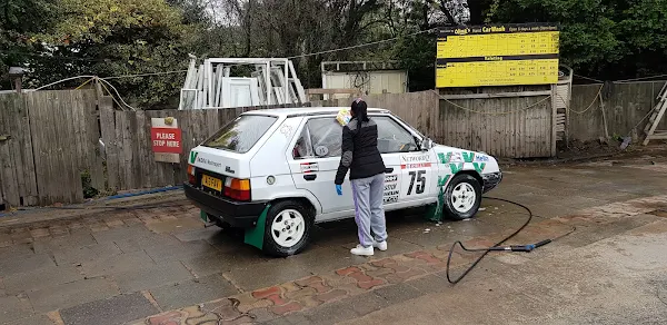 Alina's Hand Car Wash