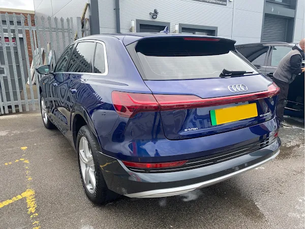 Azurite Detailing