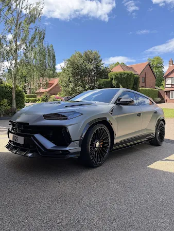 BGS Valeting