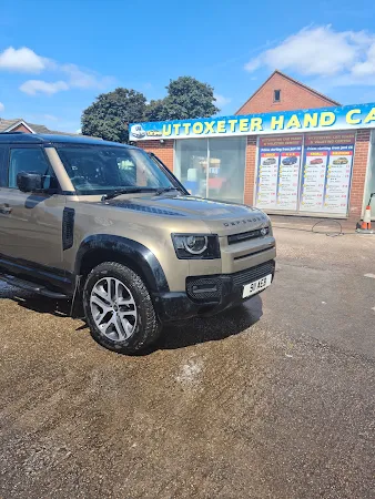 Uttoxeter Hand Car Wash & Valet