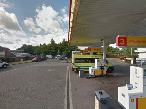 Asda Jet Wash