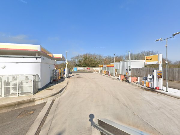Shell Jet Wash