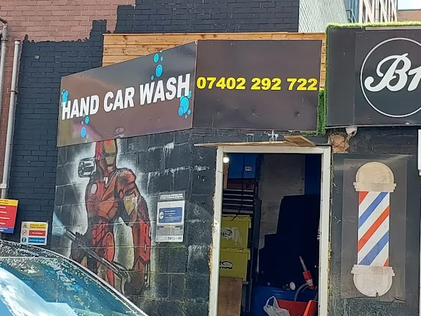B1 Central Car Wash