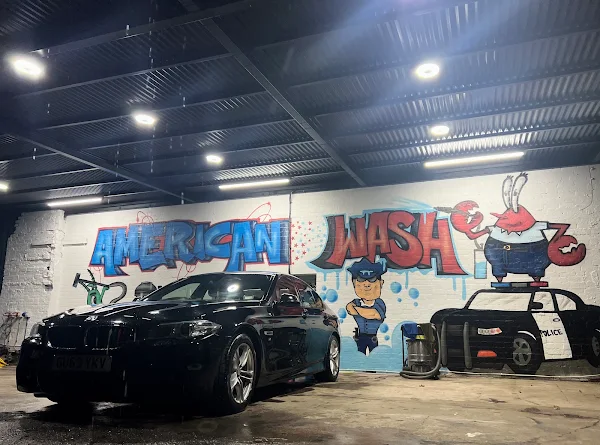 Group 98 Carwash