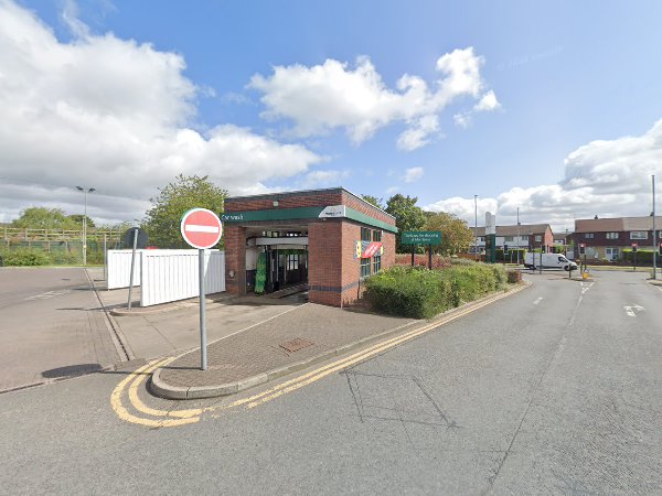 Morrisons Car Wash