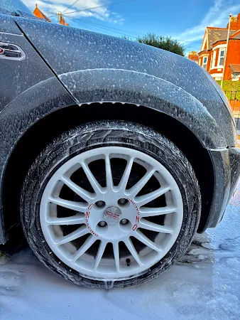 Foam On The Go