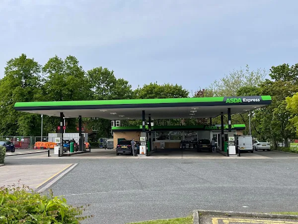 Asda Express Petrol Station