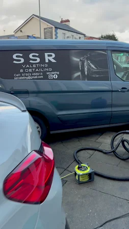 SSR Valeting