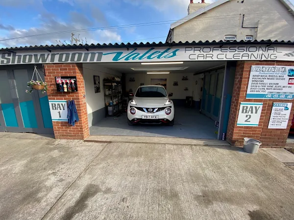 Showroom Valets