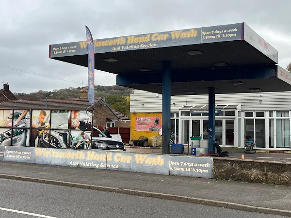 Wirksworth Car Wash
