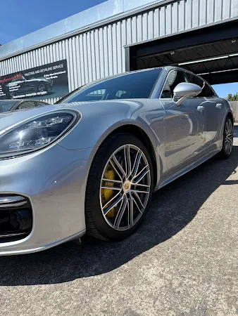 Impeccable valeting and detailing services