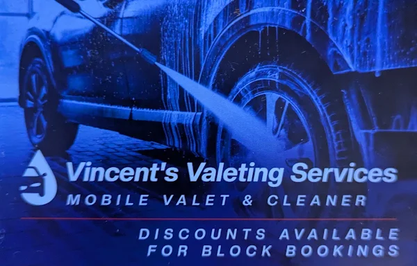 Vincent's Valeting Services
