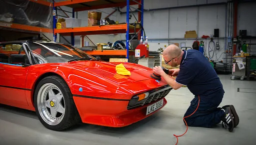 J.Heaton mobile car detailing
