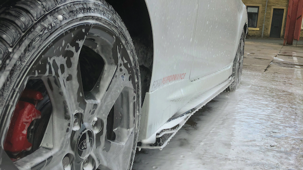 Carmenian Car Wash (formerly known as Lodge street car wash)