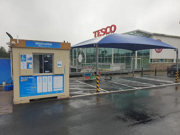 Waves Hand Car Wash Haslingden