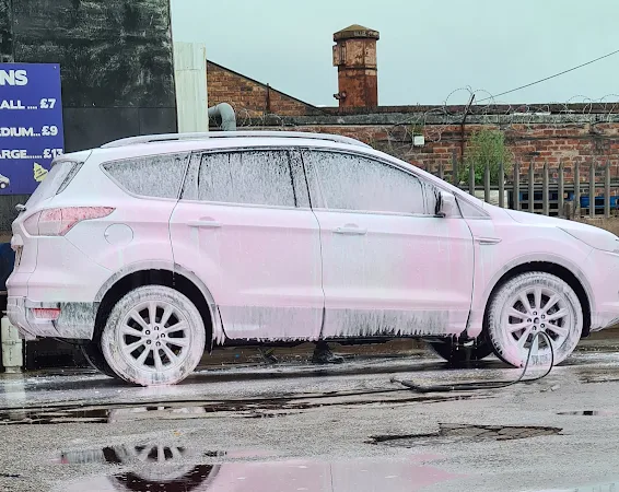 London Road Hand Car Wash