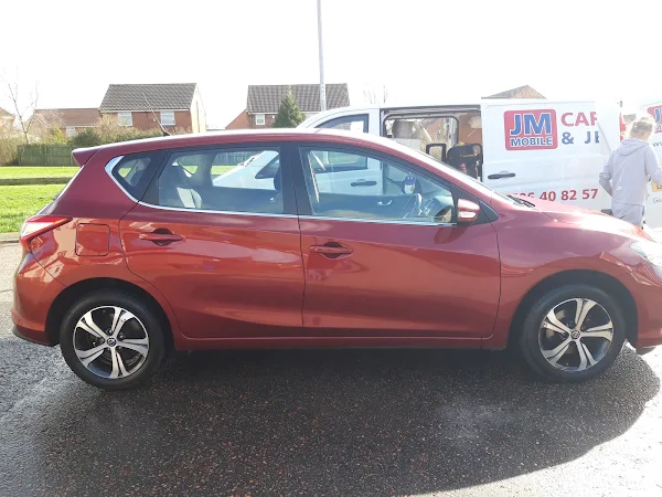 Jm Mobile Car Valeting