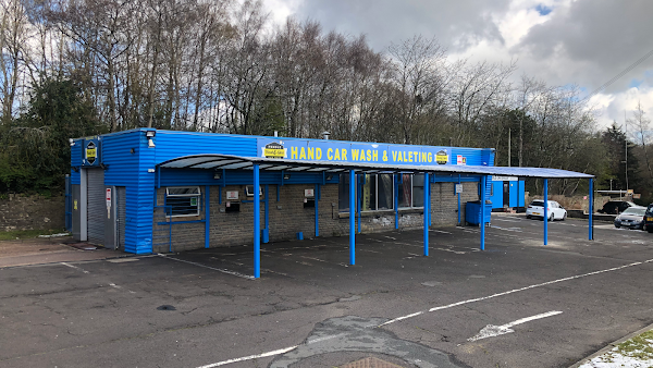 Pendle Wash & Glow Hand Car Wash