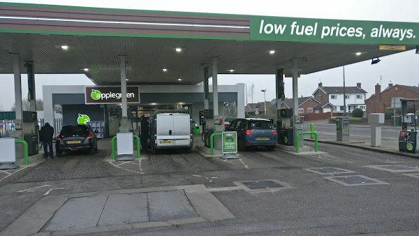 Applegreen Nutbrook Service Station