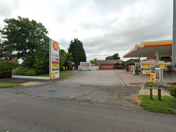 Shell Jet Wash