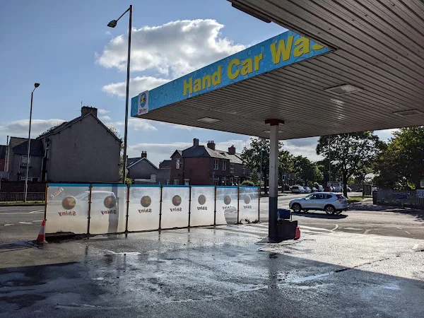 Shiny Car Wash